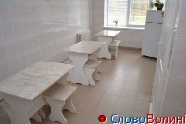 Пологове відділення - одне з найкращих в лікарні